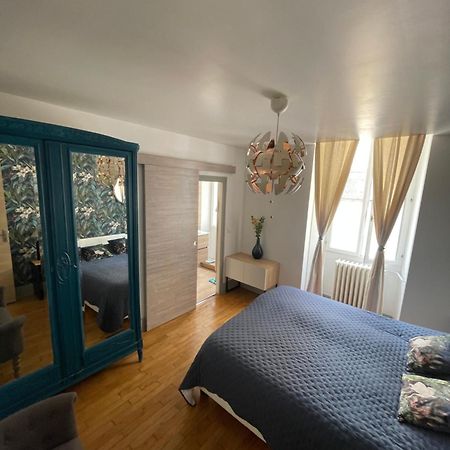 Appartement Moderne Centre Ville, 5 Personnes, 65 M2 Semur-en-Auxois Zewnętrze zdjęcie