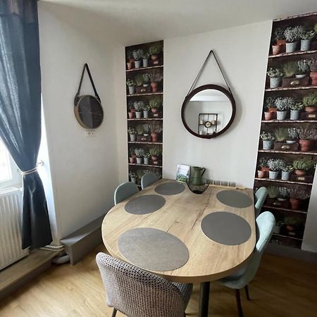 Appartement Moderne Centre Ville, 5 Personnes, 65 M2 Semur-en-Auxois Zewnętrze zdjęcie