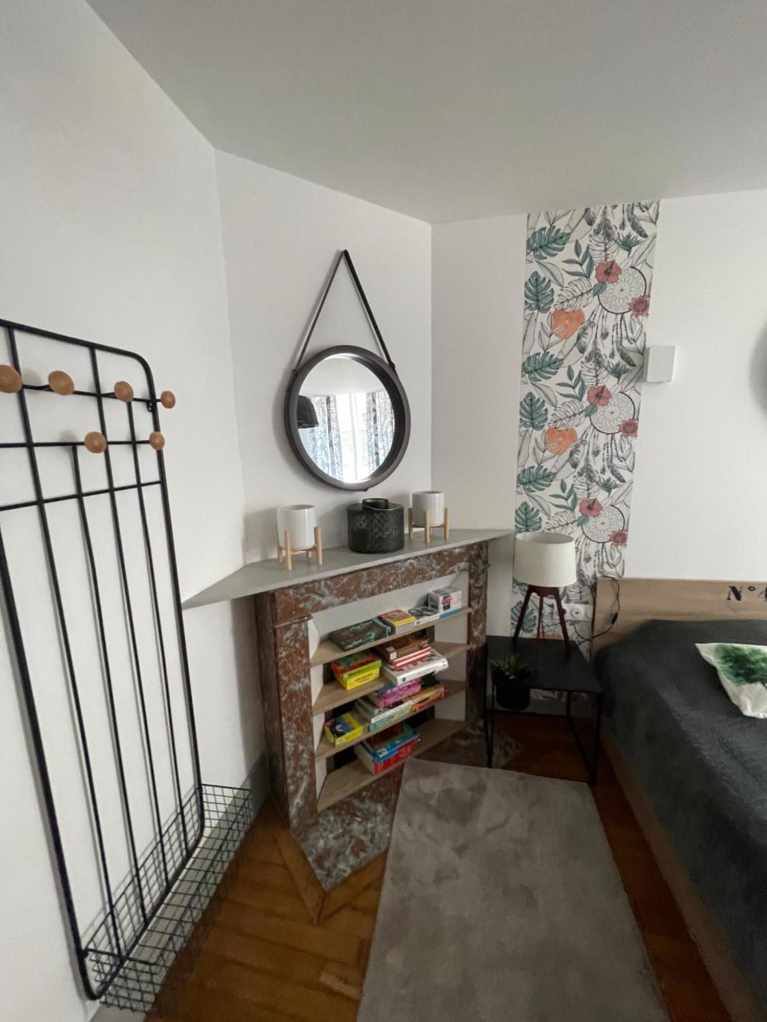 Appartement Moderne Centre Ville, 5 Personnes, 65 M2 Semur-en-Auxois Zewnętrze zdjęcie
