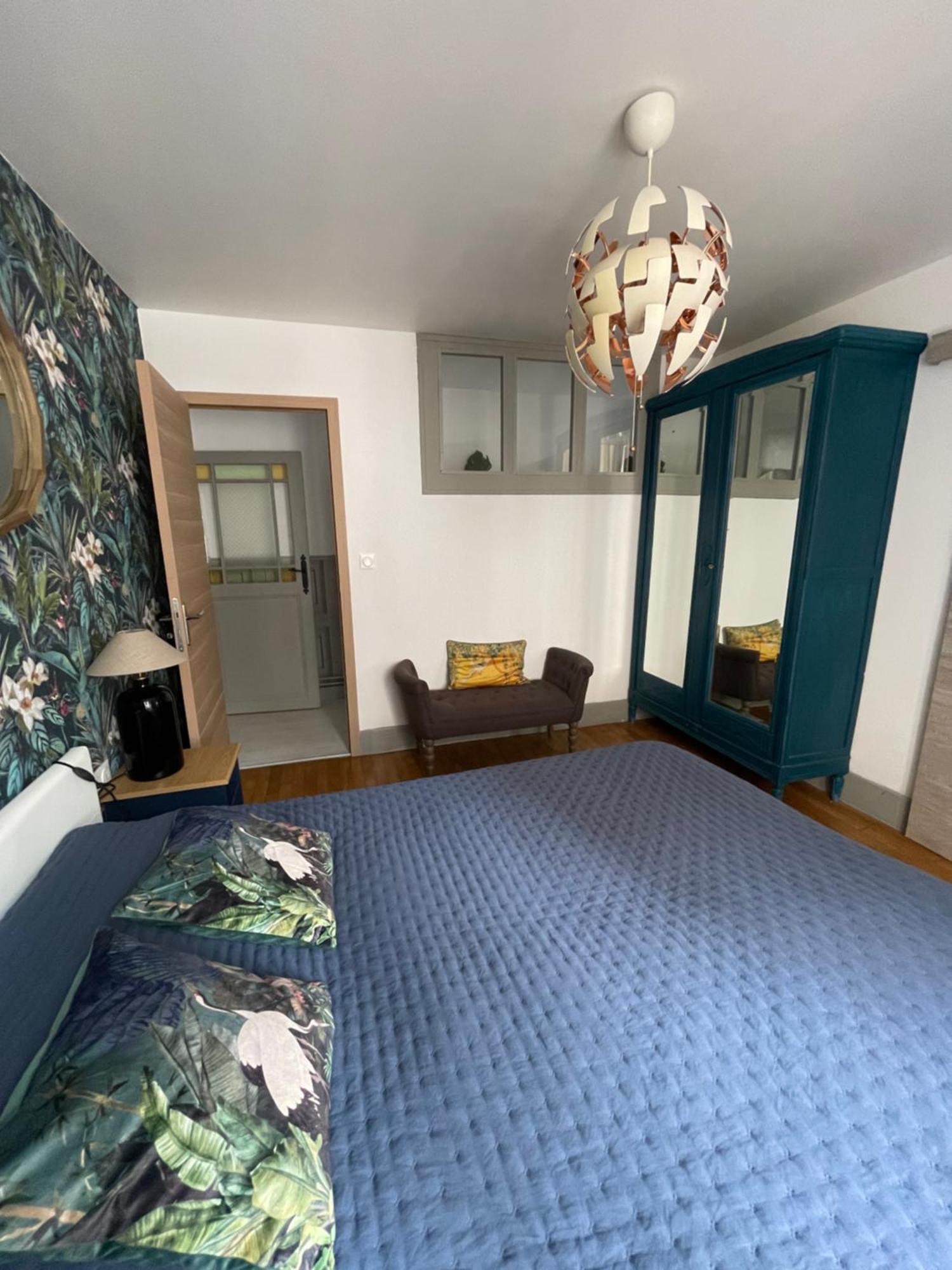 Appartement Moderne Centre Ville, 5 Personnes, 65 M2 Semur-en-Auxois Zewnętrze zdjęcie