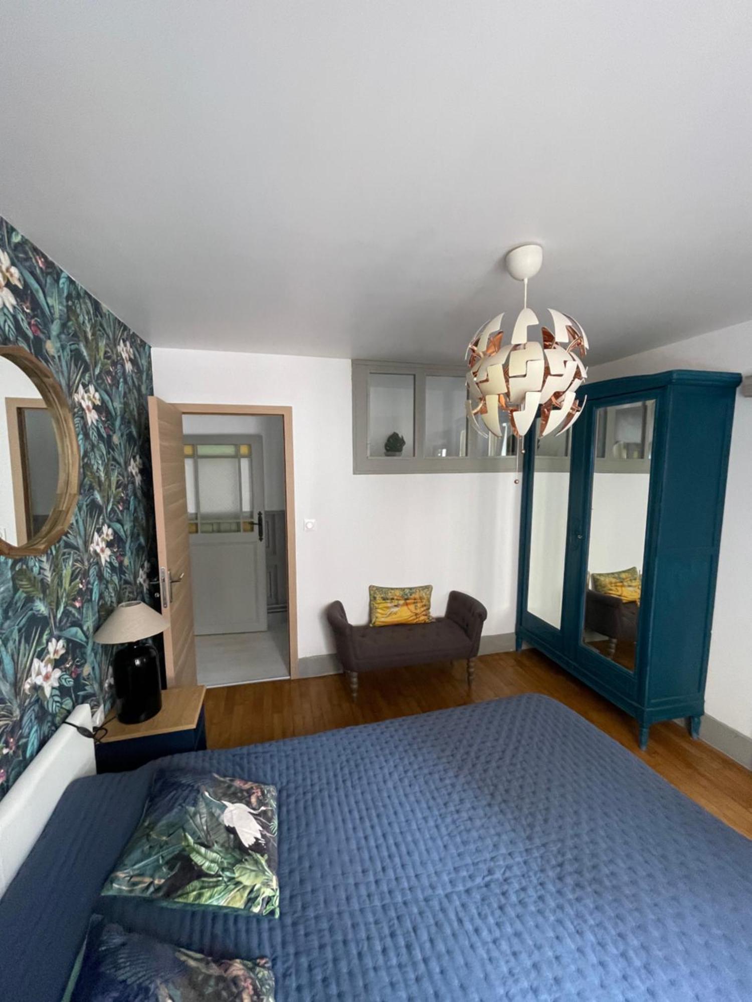 Appartement Moderne Centre Ville, 5 Personnes, 65 M2 Semur-en-Auxois Zewnętrze zdjęcie