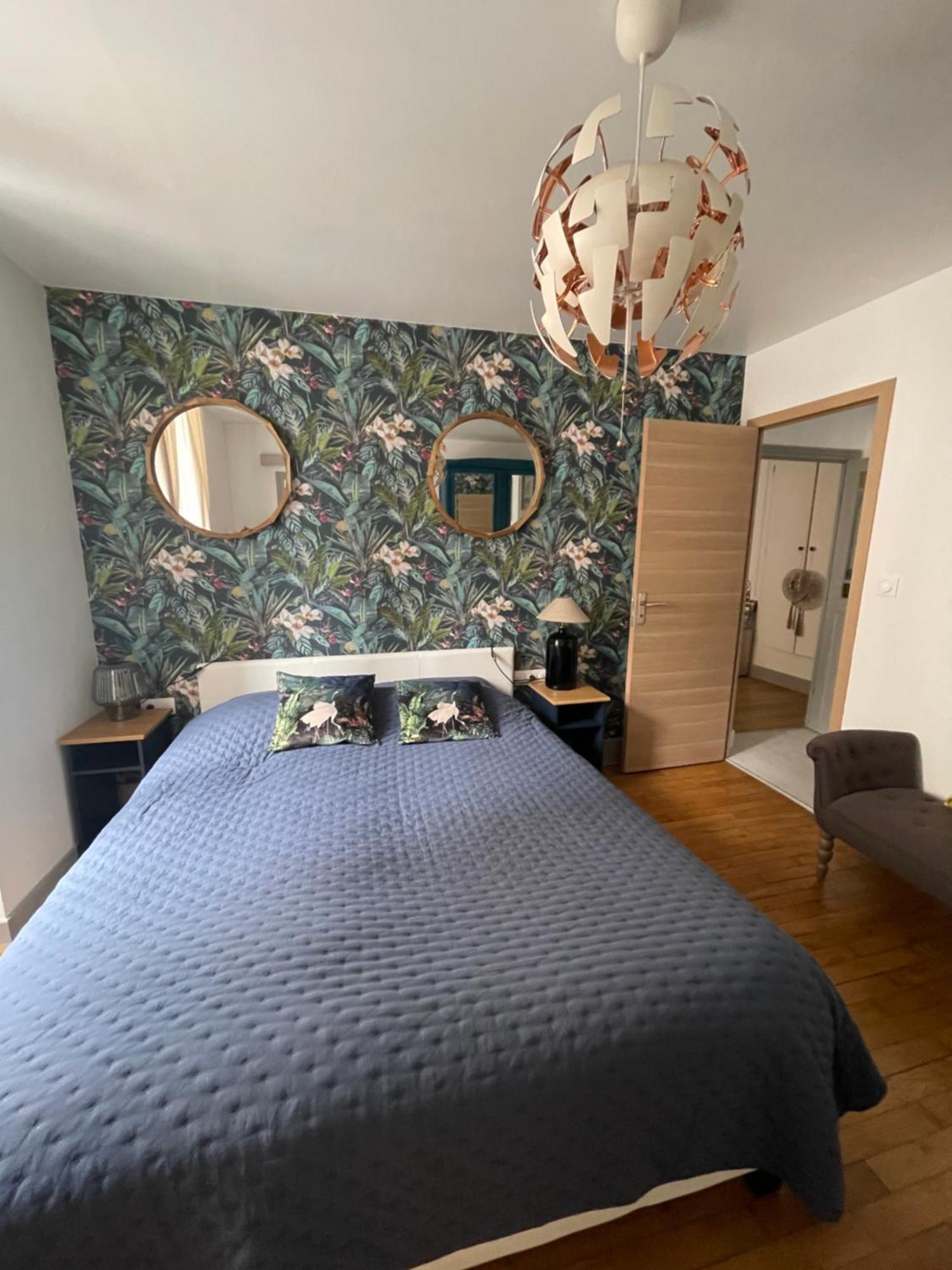 Appartement Moderne Centre Ville, 5 Personnes, 65 M2 Semur-en-Auxois Zewnętrze zdjęcie